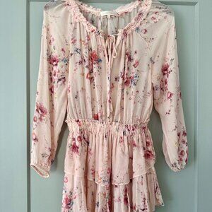 LoveShackFancy dress